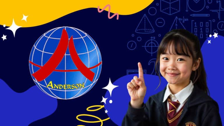 Gradin Anderson Math Anderson Primary School (APS) Singapore - Odyssey Math Tuition