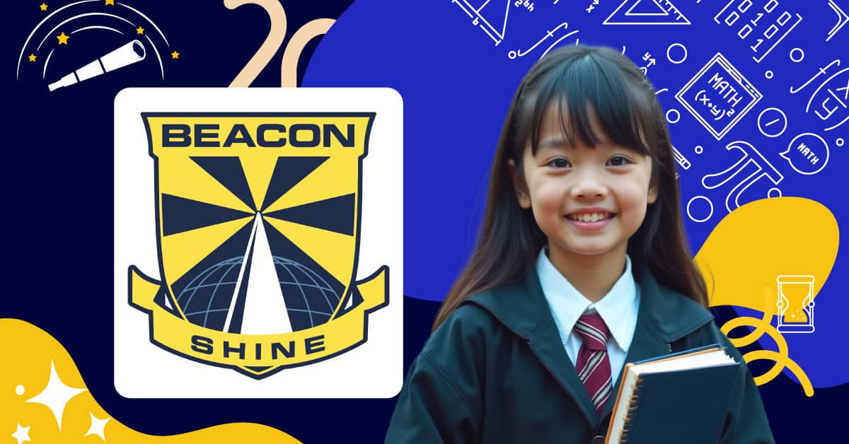 Beacon Primary School BPS Singapore Odyssey Math Tuition