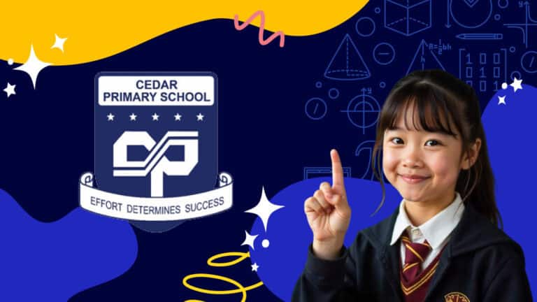 Cedar Primary School: Facts | Odyssey Math