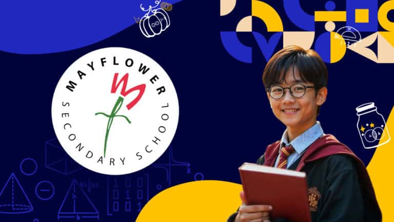 Mayflower Secondary School (MFSS) Singapore - Odyssey Math Tuition
