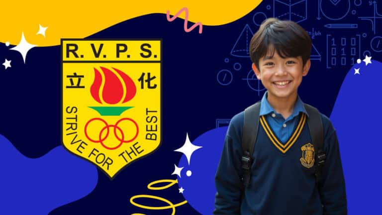 River Valley Primary School (RVPS) Singapore - Odyssey Math Tuition