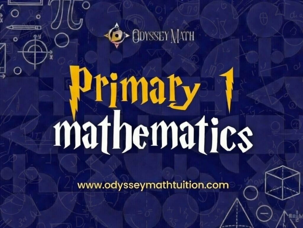 Primary 1 Online Math Course