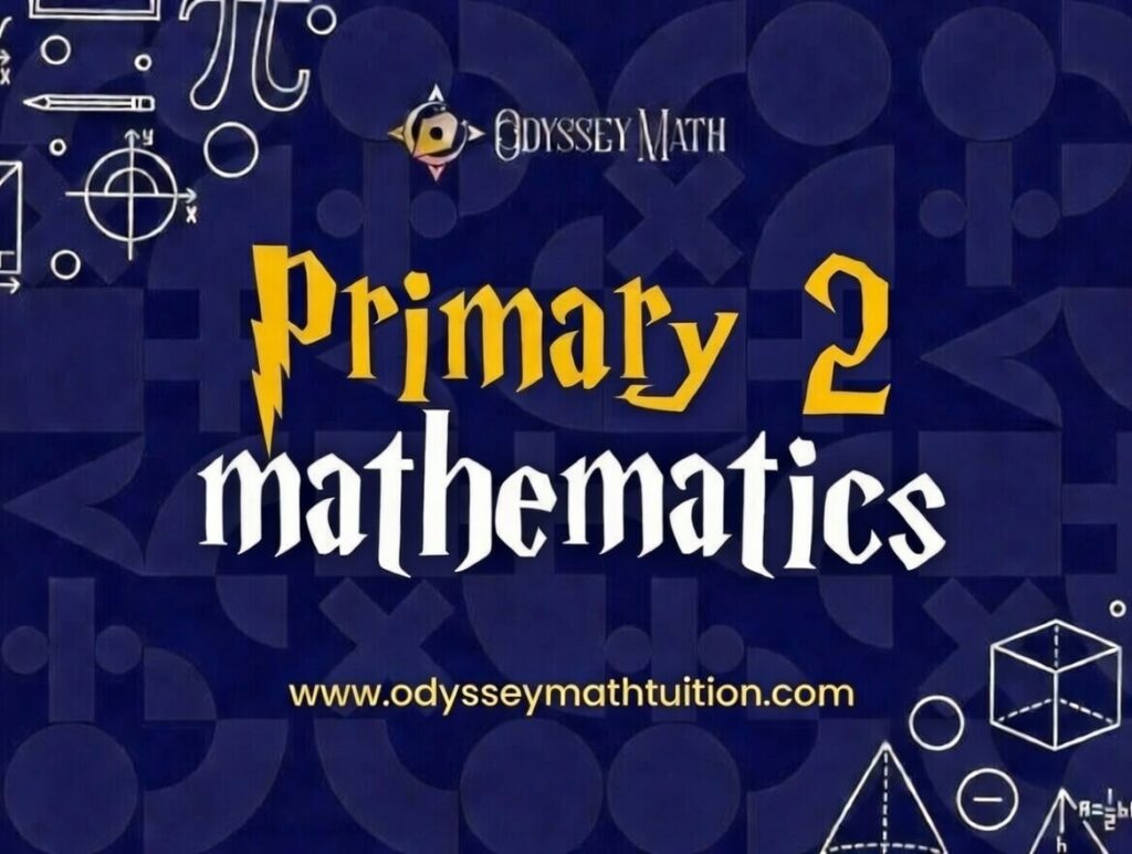 Primary 2 Online Math Course