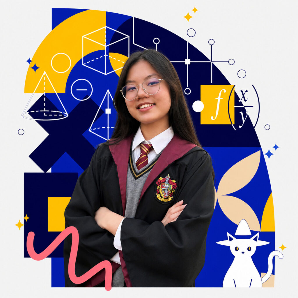 Amanda Loh - Math Tutor