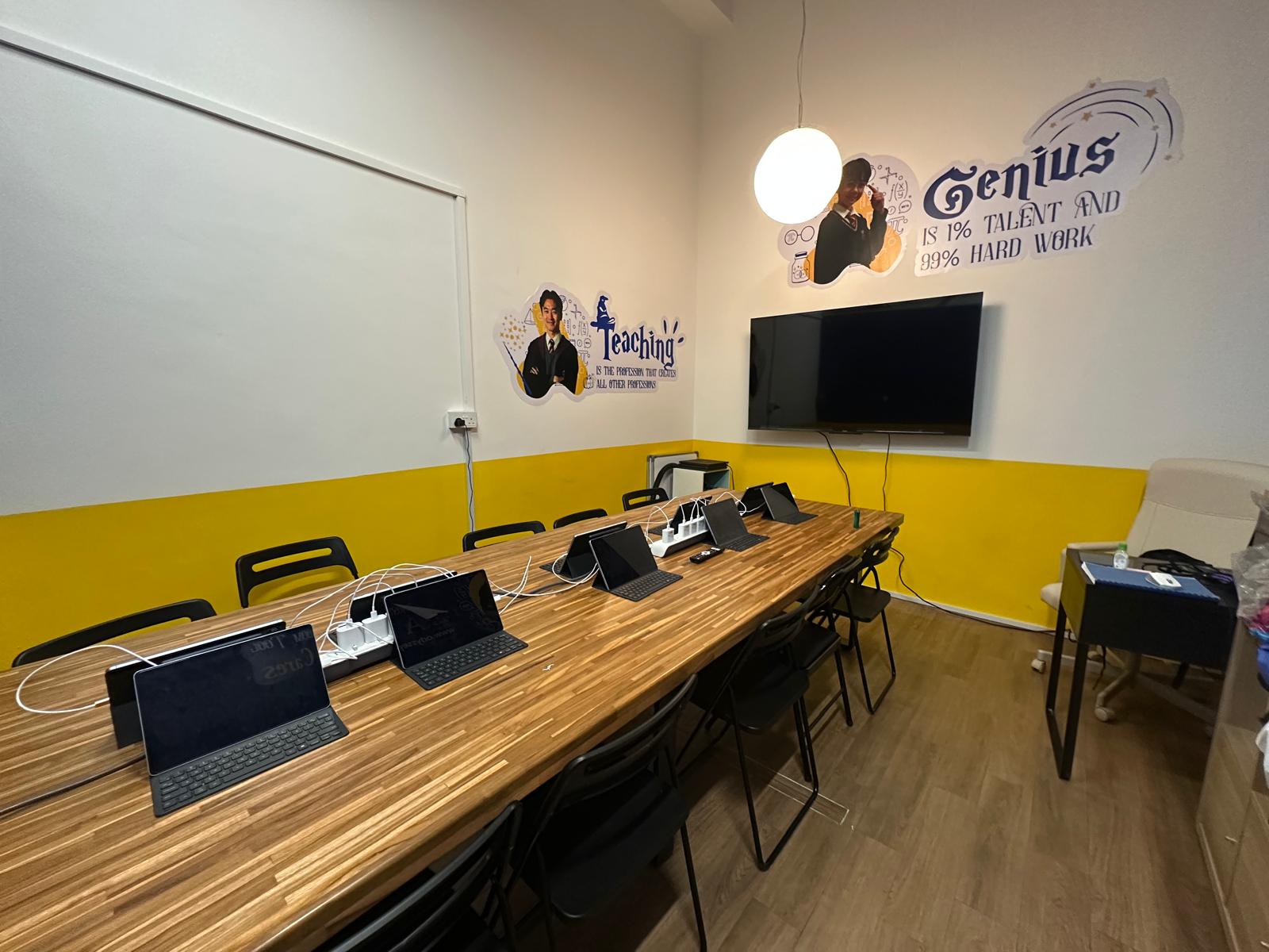 OMT Classroom 1