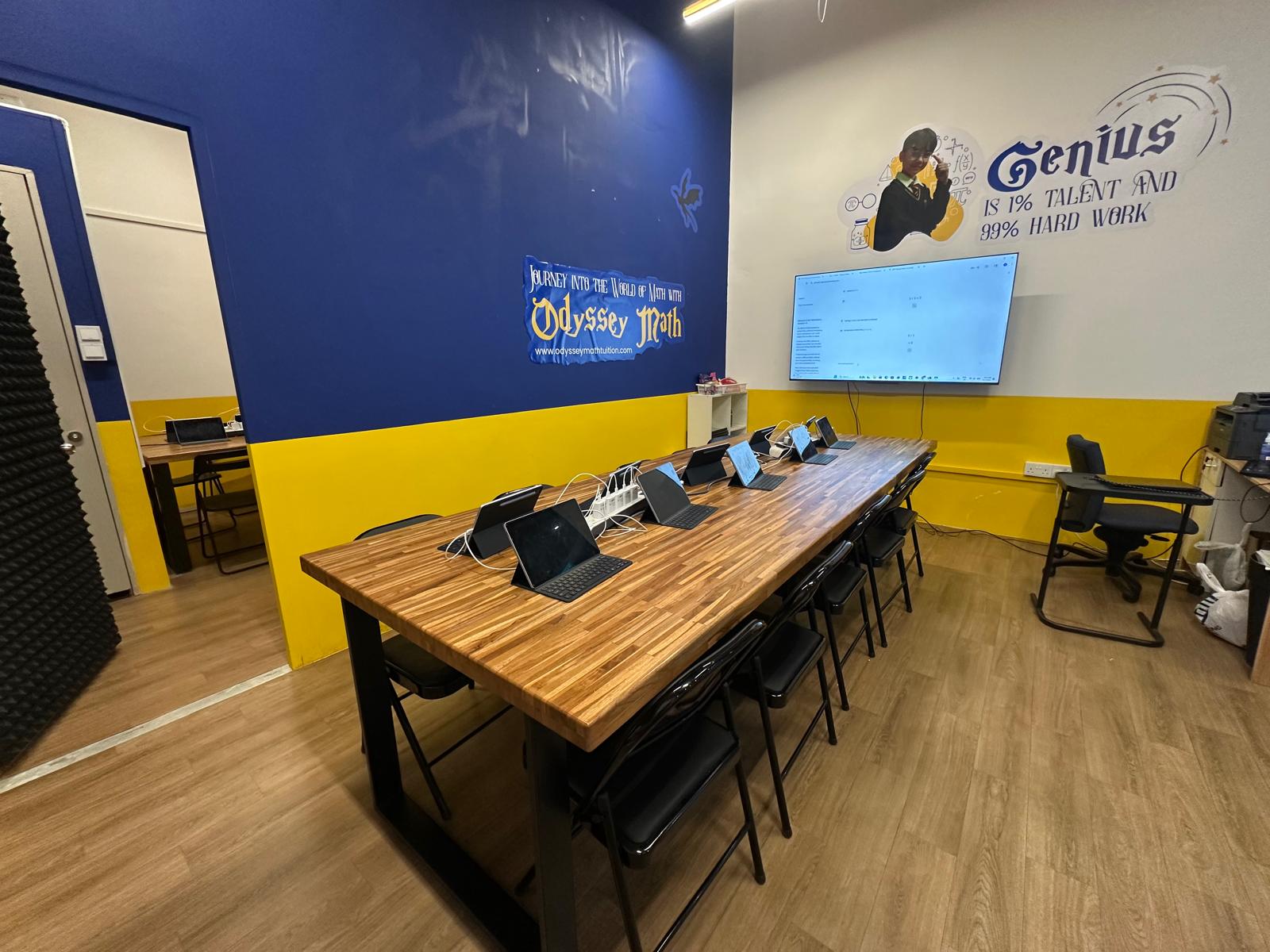 OMT Classroom 2