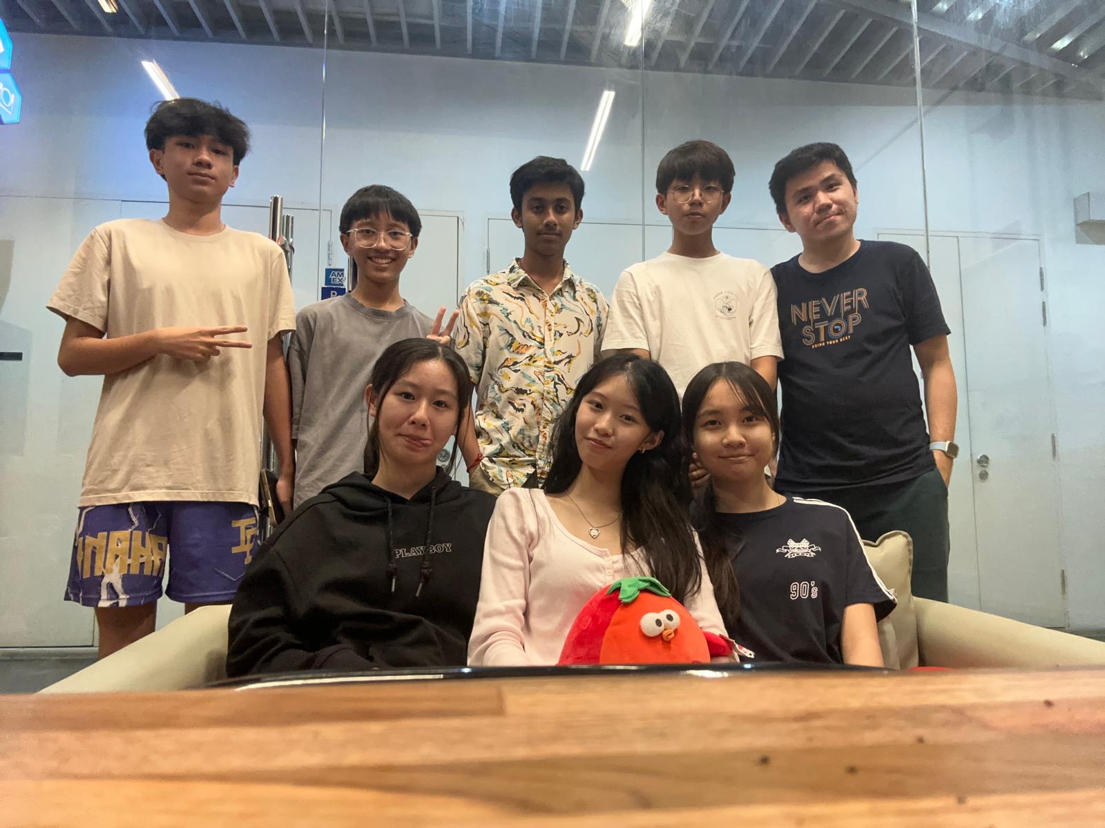 OMT Student Photo 1